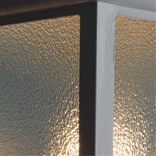 Уличный настенный светильник Arte Lamp Bremen A1011AL-1WH  фото 4
