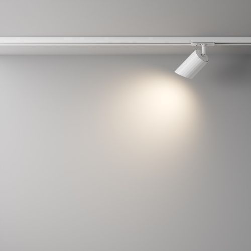 Трековый светильник Maytoni Technical Lipari TR087-1-GU10-W  фото 4
