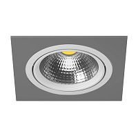 Встраиваемый светильник Lightstar Intero 111 (217819+217906) i81906 