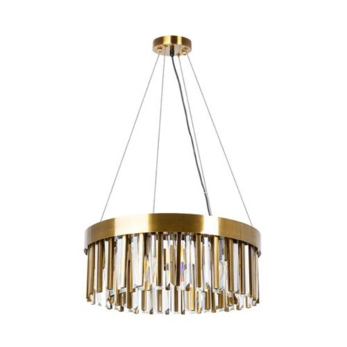 Подвесная люстра Arte Lamp Francheska A1037SP-6PB 