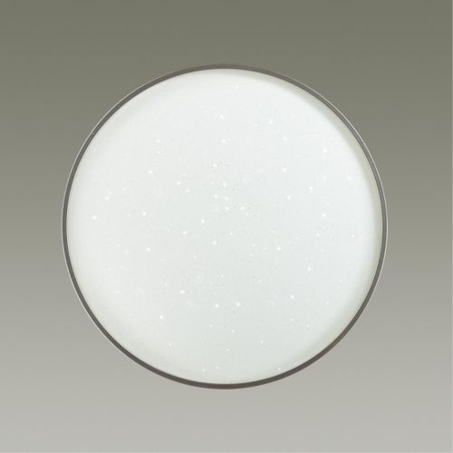 Настенно-потолочный светодиодный светильник Sonex Pale Geta silver 2076/DL  фото 4