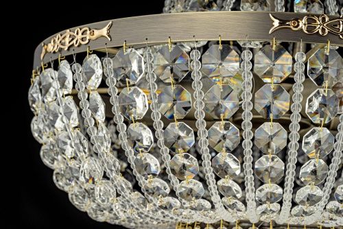 Подвесная люстра Dio DArte Elite Lodi E 1.5.50.100 A  фото 4
