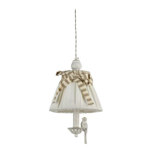 Подвесной светильник Maytoni Bird ARM013-PL-01-W  фото 4