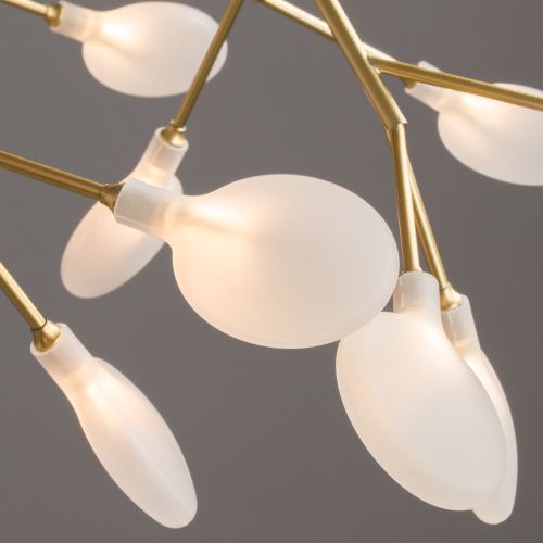 Подвесная люстра Freya Florencia FR5049PL-27G  фото 5