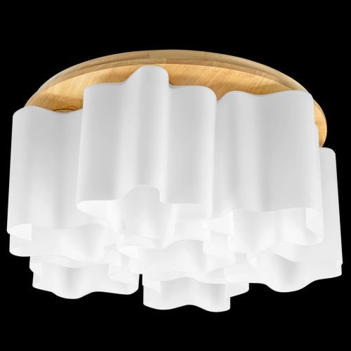 Потолочная люстра Lightstar Nubi Legno 802075  фото 3