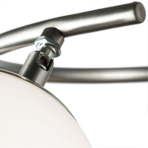 Потолочная люстра Arte Lamp Brooke A2717PL-5SS  фото 3