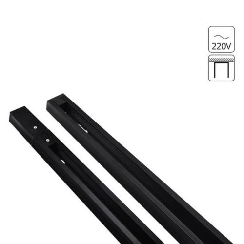 Шинопровод однофазный Arte Lamp Track Accessories A520206 