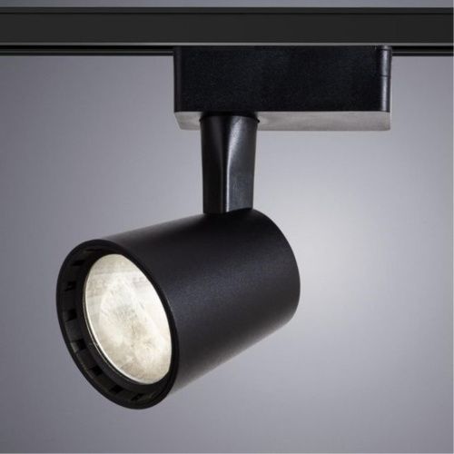 Трековый светильник Arte Lamp Atillo A2315PL-1BK  фото 2