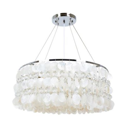 Подвесная люстра Arte Lamp Pipirima A4041SP-8CC 