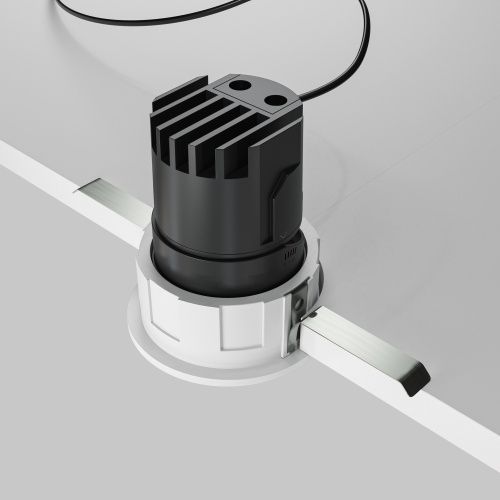 Встраиваемый светильник Technical DL057-7W3K-W  фото 10