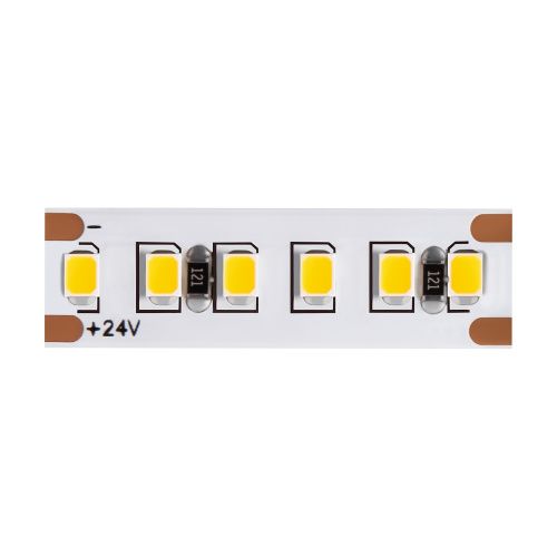 Светодиодная лента Maytoni Technical 20W/m 180LED/m 2835SMD теплый белый 5M 10154  фото 2