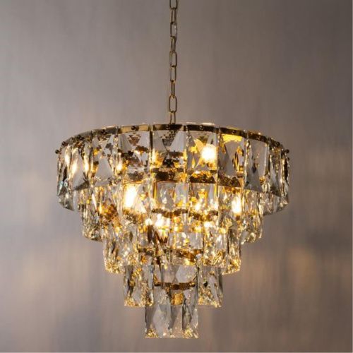 Подвесная люстра Divinare Chara 3508/17 LM-6  фото 2