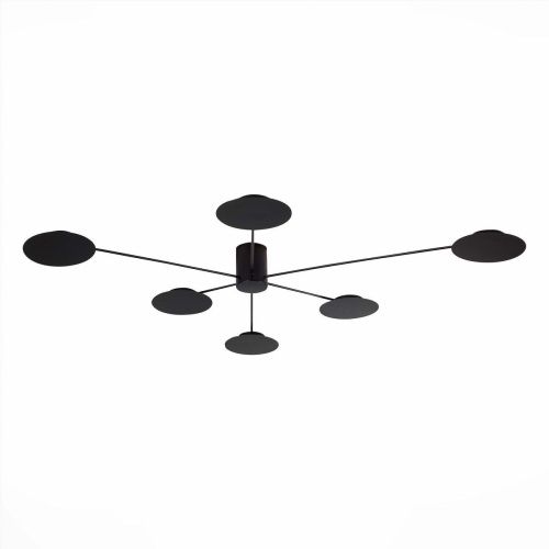 Потолочная светодиодная люстра ST Luce Tondo SL6006.402.06  фото 2