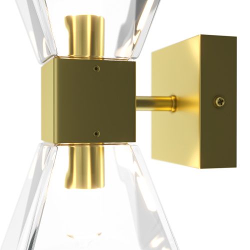 Бра Maytoni Coctail time MOD325WL-02G  фото 4