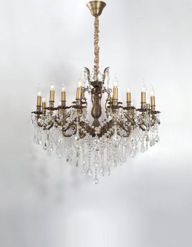 Подвесная люстра Lucia Tucci Barletta 122.12.6 Antique 