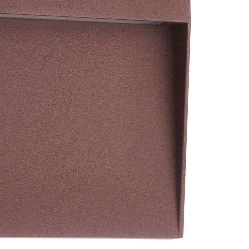 Уличный настенный светодиодный светильник Mantra Baker 7642  фото 2