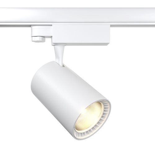 Трековый светильник Maytoni Technical Vuoro TR029-3-20W3K-W-W 