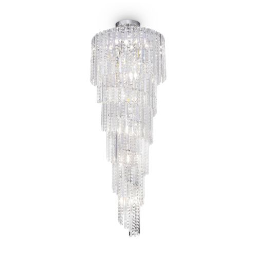 Каскадная люстра Maytoni Louis RC005PL-12CH 