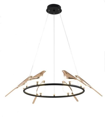 Подвесная светодиодная люстра Divinare Summer 1188/06 LM-42 