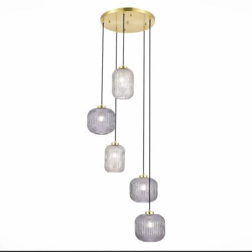 Подвесная люстра ST Luce GRAN SL1154.303.05 