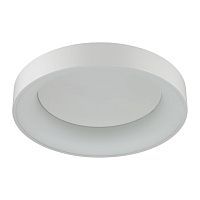 Светильник потолочный SONEX Sole 4062/50CL акрил белый 