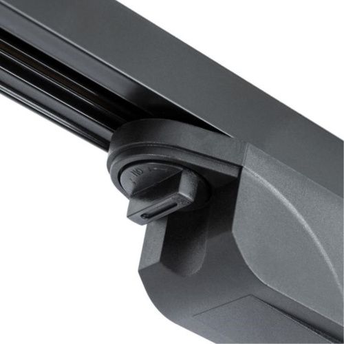 Трековый светодиодный светильник Arte Lamp Vigile A1620PL-1BK  фото 6