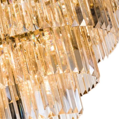 Подвесная люстра Divinare Nova 3005/23 SP-18  фото 3