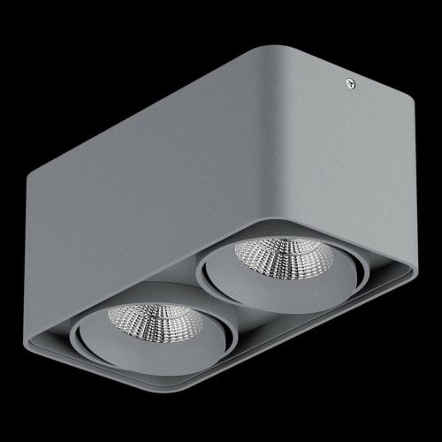Потолочный светодиодный светильник Lightstar Monocco 052329  фото 3