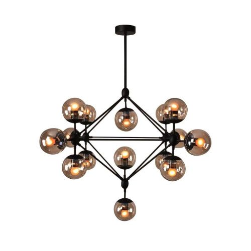 Подвесная люстра Kink Light Моди 07535-15,19 