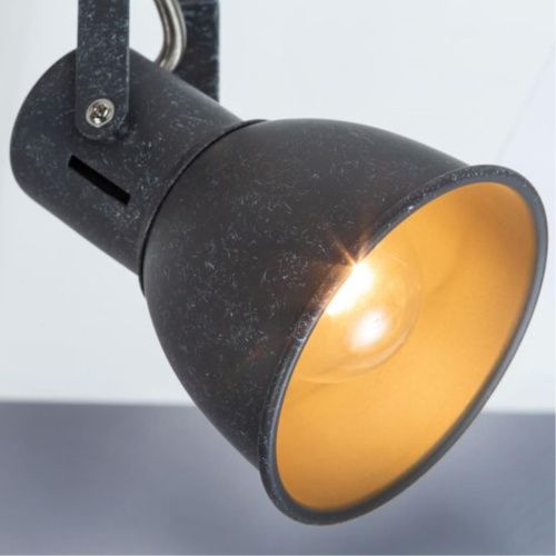 Спот Arte Lamp A1677PL-4GY  фото 3