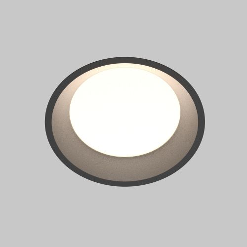 Встраиваемый светильник Technical DL055-18W3-4-6K-B  фото 4