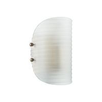 Бра SONEX Fioro 6571/1W стекло белое 
