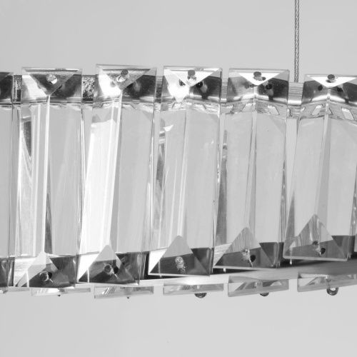 498017101 Гослар 24W LED 220V люстра  фото 3