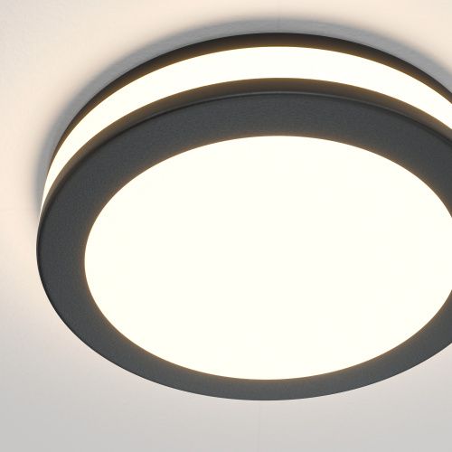 Встраиваемый светодиодный светильник Maytoni Phanton DL303-L7B  фото 2