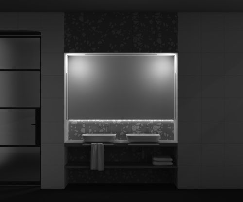 Трековый светильник Technical TR102-24W4K-W  фото 3