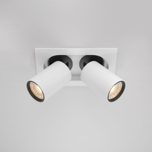 Встраиваемый светильник Technical DL045-02-10W3K-W  фото 3