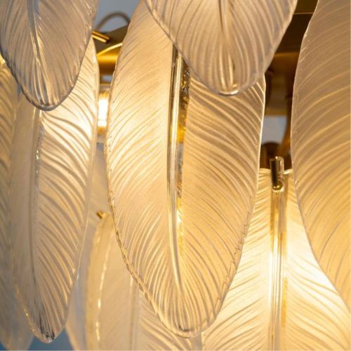 Подвесная люстра Arte Lamp Evie A4052LM-12SG  фото 4