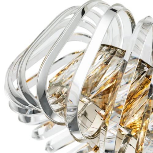 Подвесная люстра Divinare Megan 7568/18 SP-12  фото 4