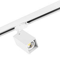 Трековый светильник Lightstar Rullo (594256+216336) A3T216336 