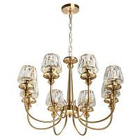 Подвесная люстра MW-Light Аманда 14 481014508 