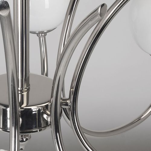 Подвесная люстра MW-Light Оливия 306014808  фото 3