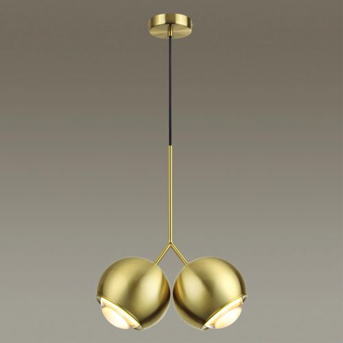 Подвесной светодиодный светильник Odeon Light L-vision Mia 4227/12LA  фото 4