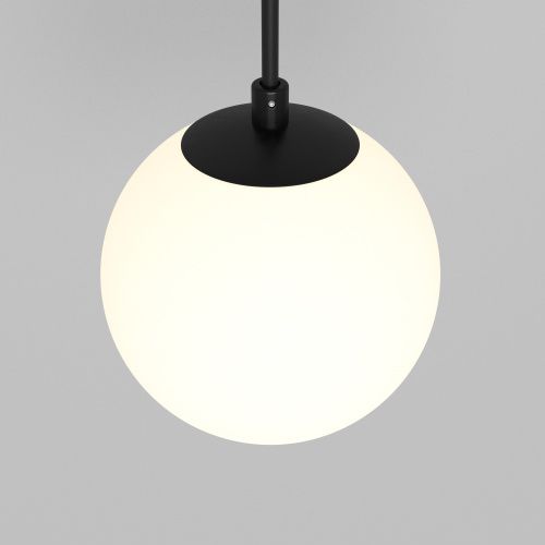 Подвесной светодиодный светильник Maytoni Technical Luna P039PL-5W3K-10INS-B  фото 2