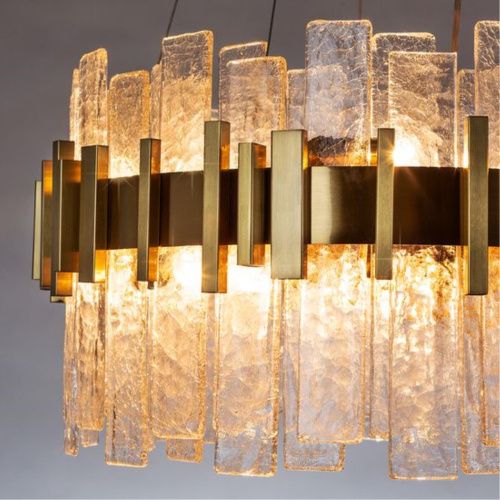 Подвесная люстра Arte Lamp ALYA A1053SP-10PB  фото 3
