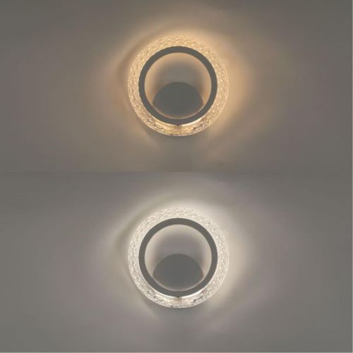 Настенный светильник Arte Lamp Camelia A2533AP-6WH  фото 3
