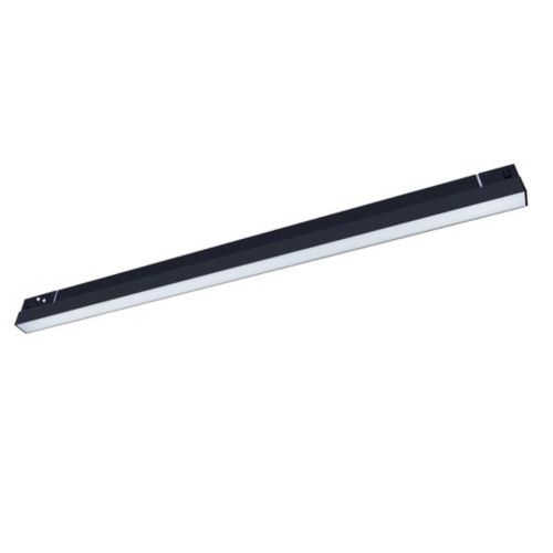 Трековый светодиодный светильник Arte Lamp LINEA A4683PL-1BK  фото 2