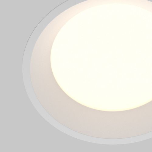 Встраиваемый светильник Technical DL055-18W3-4-6K-W  фото 3