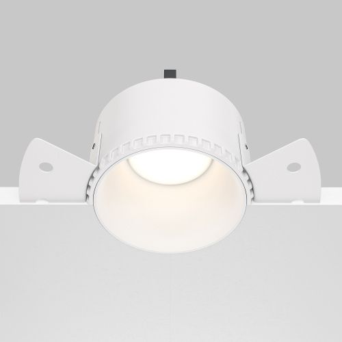 Встраиваемый светильник Maytoni Technical Share DL051-01-GU10-RD-W  фото 5