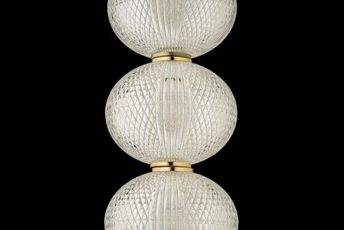 Люстра подвесная Arti Lampadari Candels L 1.P6 G  фото 2