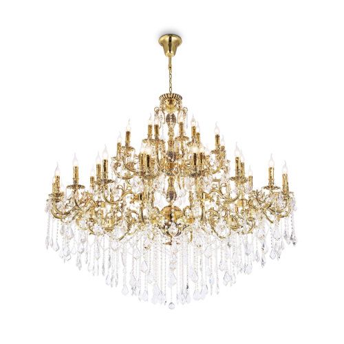 Люстра Maytoni DIA882-PL-45-G  фото 2